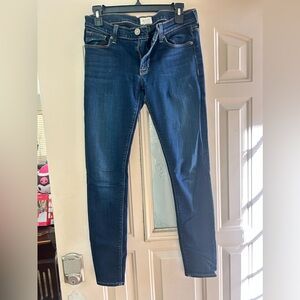 Classic Hudson Blue Women's Jeans